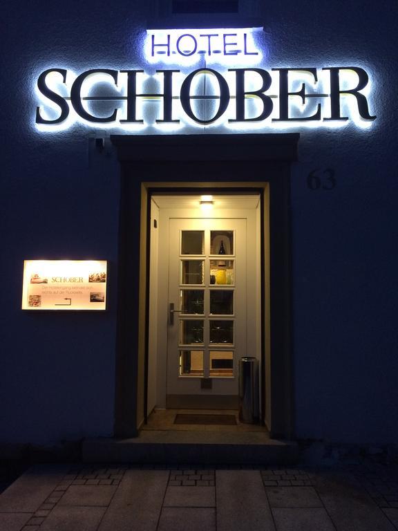 Hotel Schober Фрайберг-ам-Неккар Экстерьер фото
